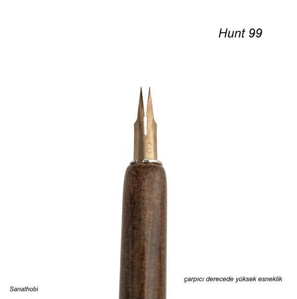 Speedball Hunt 99 Copperpalate divit uç-tarama divit, gölge yazı-1 Adet - Image 1