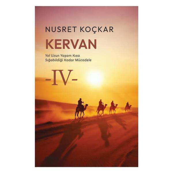 Kervan - Nusret Koçkar - Ceres Yayınları - Image 1