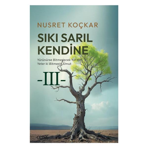 Sıkı Sarıl Kendine - Nusret Koçkar - Ceres Yayınları - Image 1