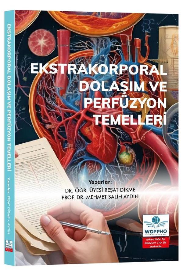 Ekstrakorporal Dolaşım ve Perfüzyon Temelleri - Ankara Nobel Tıp - Image 1