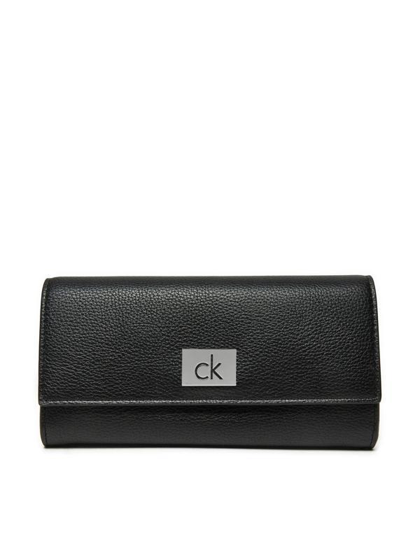 CALVIN KLEIN KADIN CÜZDAN K60K612839-BEH - Image 1