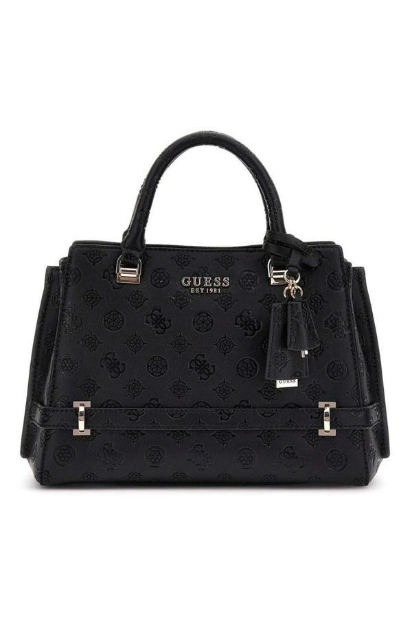 GUESS KADIN OMUZ ÇANTASI PD963006-BLACK - Image 1