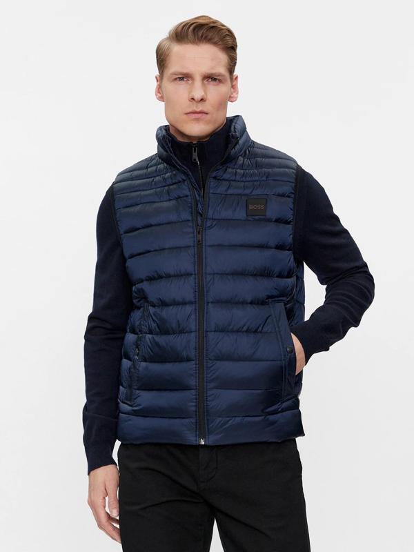HUGO BOSS ERKEK YELEK 50505255-404 - Image 1