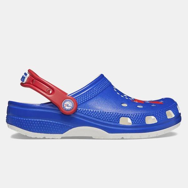 CROCS NBA PHILADELPHIA UNISEX TERLİK 208901-100 - Image 1