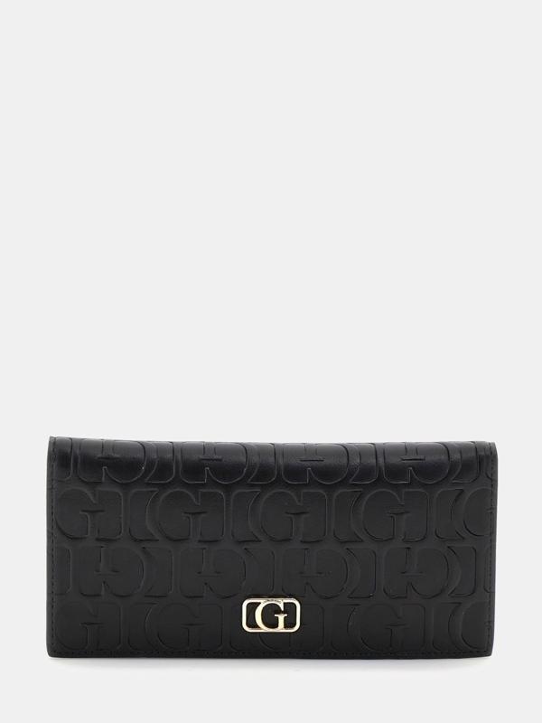 GUESS KADIN CÜZDAN  RW1733P5201-BLA - Image 1