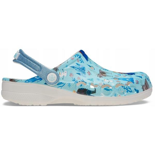 CROCS FROZEN BAYA KIZ ÇOCUK TERLİK 210352-90H - Image 1