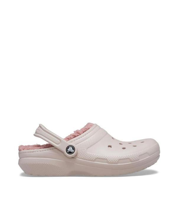 CROCS CLASSIC LINED KADIN TERLİK 203591-6UR - Image 1
