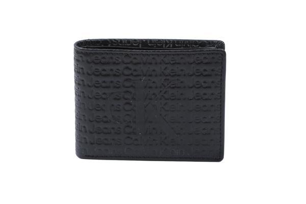 CALVIN KLEIN ERKEK CÜZDAN 31KJ130001-BLACK - Image 1