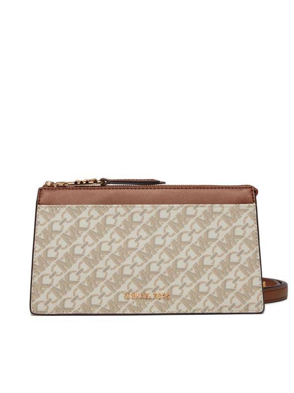 MICHAEL KORS KADIN OMUZ ÇANTASI 32H3G8EC7B-VANILLA - Image 1