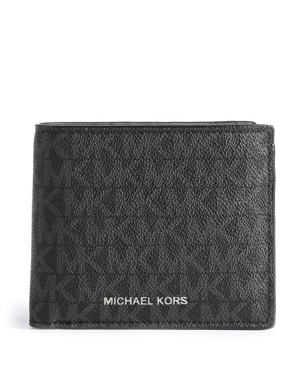MICHAEL KORS ERKEK CÜZDAN 39F9LGYF3B-BLACK - Image 1