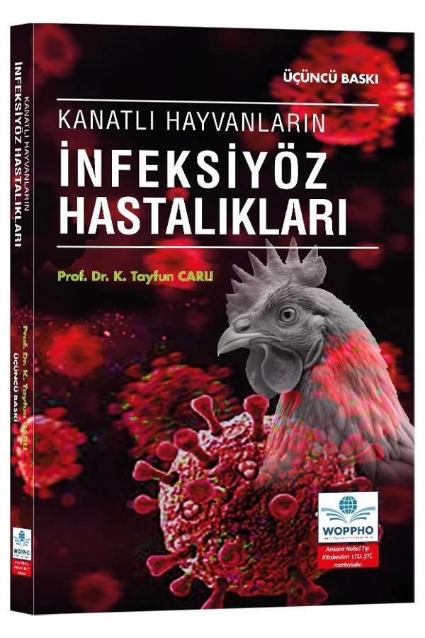 Kanatlı Hayvanların İnfeksiyöz Hastalıkları - Ankara Nobel Tıp - Image 1