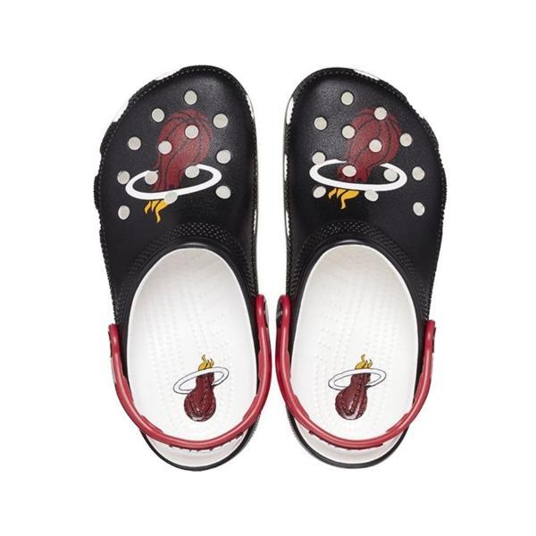 CROCS NBA MIAMI UNISEX TERLİK 208861-001 - Image 1