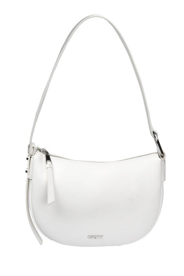 DKNY KADIN OMUZ ÇANTASI R42CAE57-MARSHMALLOW - Image 1