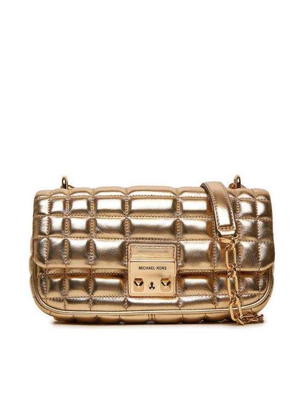 MICHAEL KORS KADIN OMUZ ÇANTASI 30R4G2RL5M-GOLD - Image 1