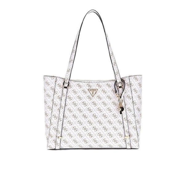GUESS KADIN OMUZ ÇANTASI EQG951023-CREAM - Image 1