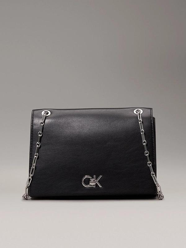 CALVIN KLEIN KADIN OMUZ ÇANTASI K60K612810-BEH - Image 1