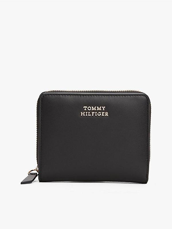 TOMMY HILFIGER KADIN CÜZDAN AW0AW17499-BDS - Image 1