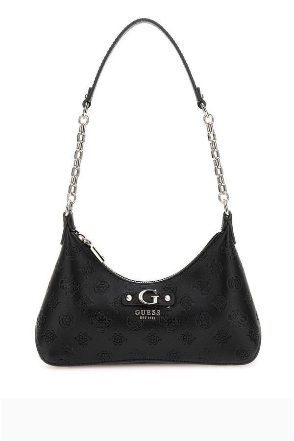 GUESS KADIN OMUZ ÇANTASI PD952918-BLACK - Image 1