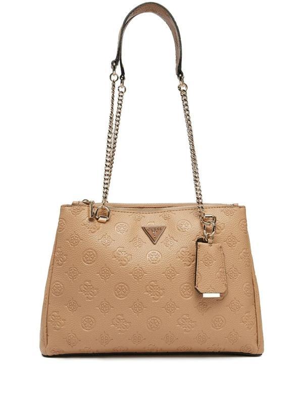 GUESS KADIN OMUZ ÇANTASI PG934909-BEIGE - Image 1