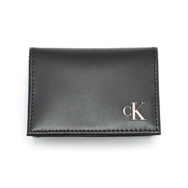 CALVIN KLEIN ERKEK ERKEK CÜZDAN 31KJ200004-BLACK - Image 1