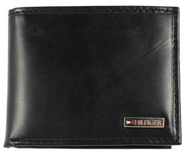 TOMMY HILFİGER ERKEK CÜZDAN(SİYAH) 31TL22X053-BLACK - Image 1