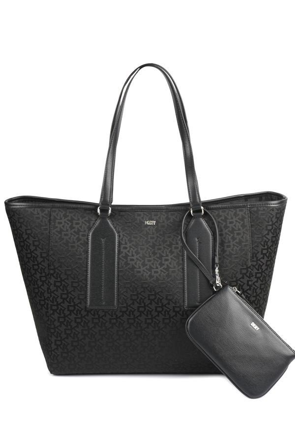 DKNY KADIN OMUZ ÇANTASI R34AFX07-XLB - Image 1