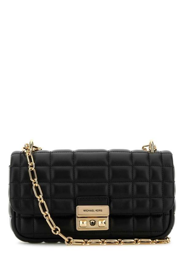 MICHAEL KORS KADIN OMUZ ÇANTASI 30R4G2RL5L-BLACK - Image 1