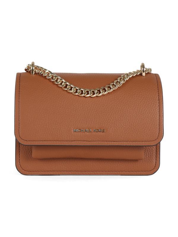 MICHAEL KORS KADIN OMUZ ÇANTA 32T4GC7C1T-LUGGAGE - Image 1