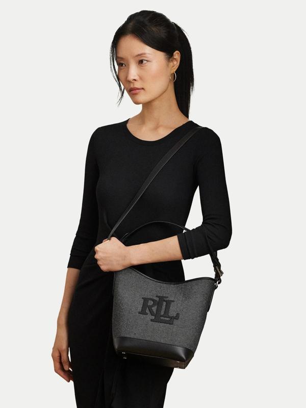 POLO RALPH LAUREN KADIN OMUZ ÇANTASI 431966757002 - Image 1