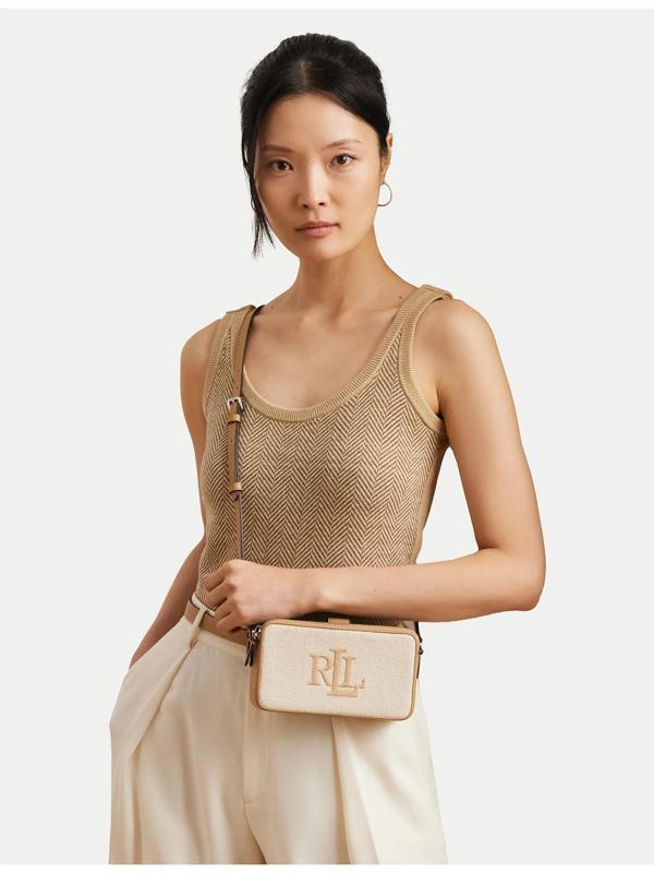 POLO RALPH LAUREN KADIN OMUZ ÇANTASI 432966883001 - Image 1