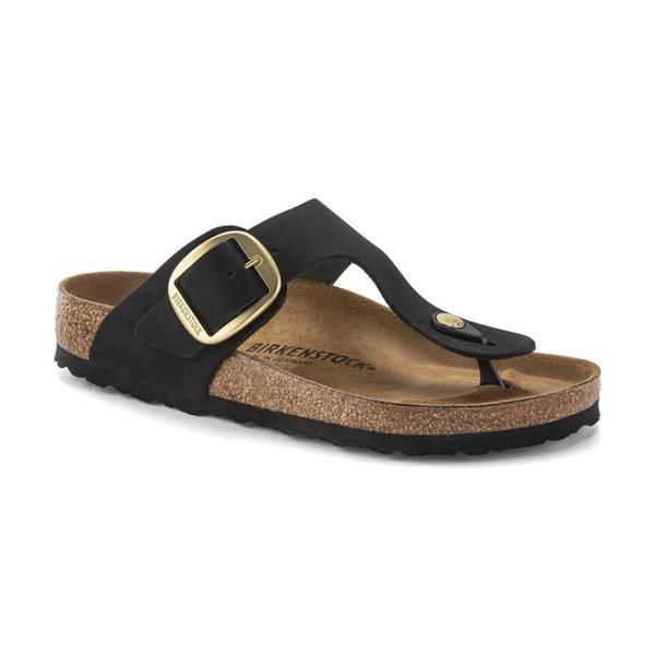 BIRKENSTOCK GIZEH BIG BUCKLE KADIN TERLİK 1024019 - Image 1