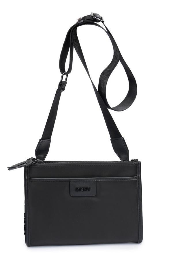 DKNY KADIN OMUZ ÇANTASI R42EYE49-BLACK - Image 1