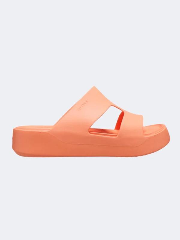CROCS GETAWAY PLATFORM KADIN TERLİK 209409-84F - Image 1
