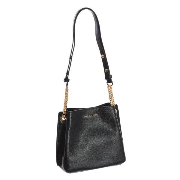 MICHAEL KORS KADIN OMUZ ÇANTASI 35T0GXZL5L-BLACK - Image 1