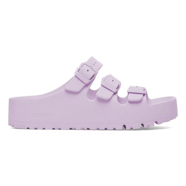 BIRKENSTOCK FLORIDA III EVA PAP FLEX PLATFORM KADIN TERLİK 1029698 - Image 1
