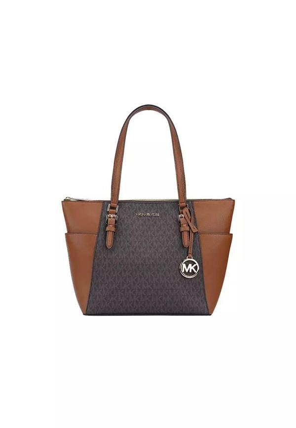 MICHAEL KORS KADIN OMUZ ÇANTASI 35T0GCFT3B-BROWN - Image 1
