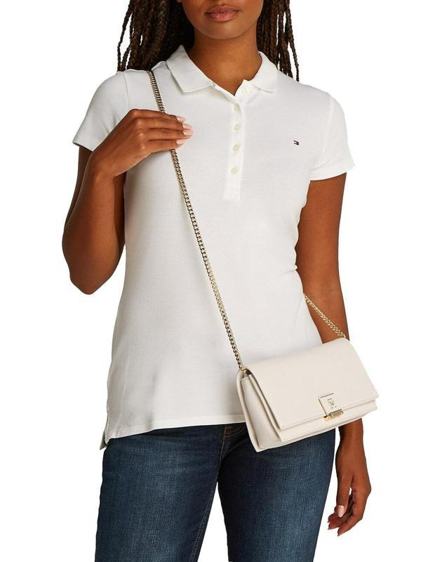 TOMMY HILFIGER KADIN OMUZ ÇANTASI AW0AW17403-AA8 - Image 1