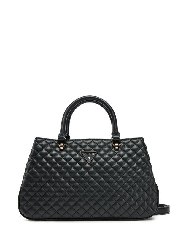 GUESS KADIN OMUZ ÇANTASI EQG954106-BLACK - Image 1