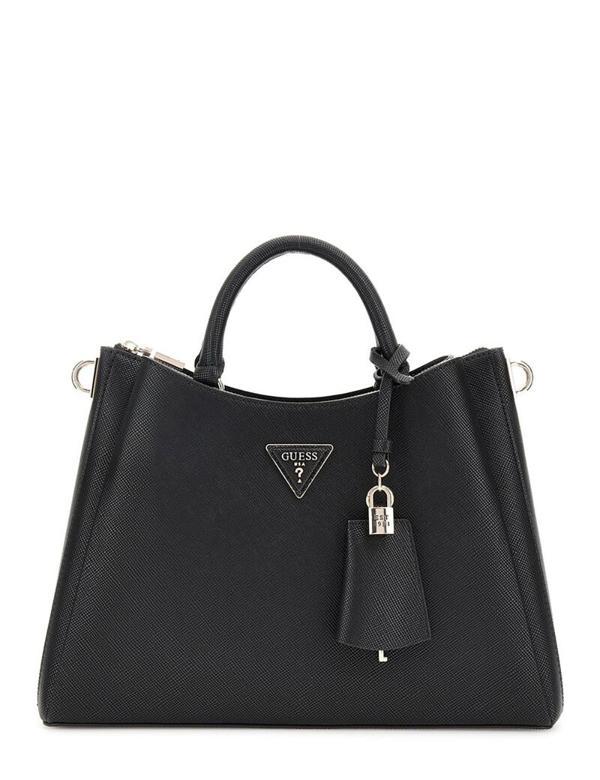 GUESS KADIN OMUZ ÇANTASI EZG952306-BLACK - Image 1