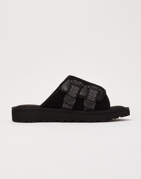 UGG GOLDENCOAST STRAP ERKEK TERLİK 1142730-BLK - Image 1