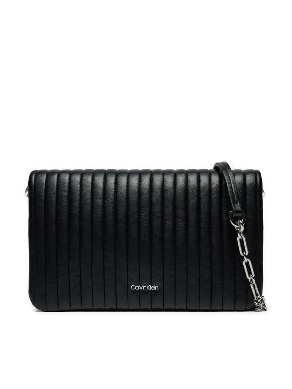 CALVIN KLEIN KADIN OMUZ ÇANTASI K60K613079-BEH - Image 1