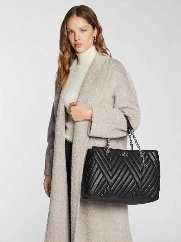 ARMANI EXCHANGE KADIN OMUZ ÇANTASI 942863-2F745-00020 - Image 1