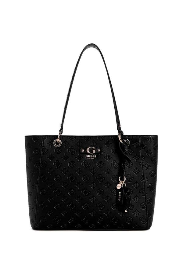 GUESS KADIN OMUZ ÇANTASI PD952925-BLACK - Image 1