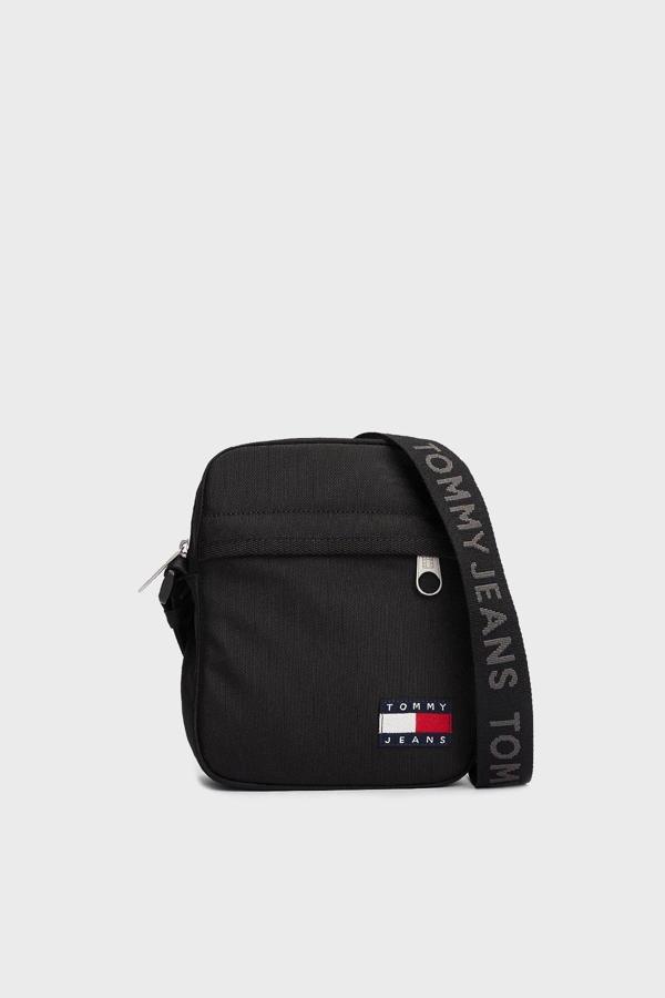TOMMY HILFIGER ERKEK POSTACI ÇANTASI AM0AM12903-BDS - Image 1