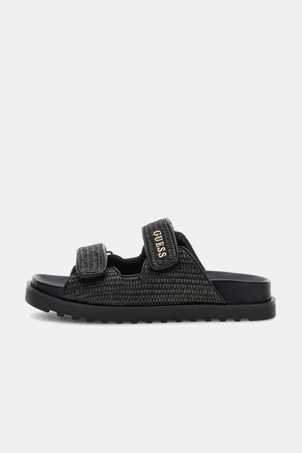 GUESS KADIN TERLİK FLJFDEFAP19-BLACK - Image 1