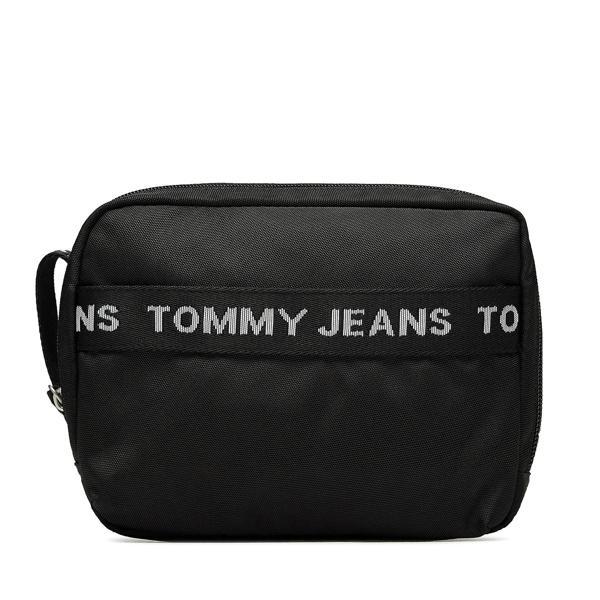 TOMMY HILFIGER ERKEK SEYAHAT ÇANTASI AM0AM11721-BDS - Image 1