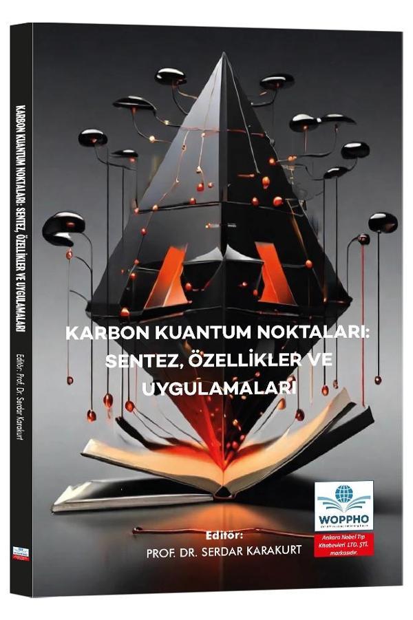 Karbon Kuantum Noktaları: Sentez, Özellikler ve Uygulamaları - Ankara Nobel Tıp - Image 1
