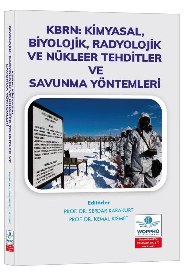 KBRN: Kimyasal, Biyolojik, Radyolojik ve Nükleer Tehditler Ve Savunma Yöntemleri - Ankara Nobel Tıp - Image 1