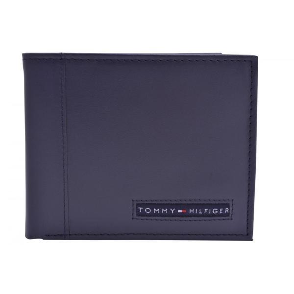 TOMMY HILFIGER ERKEK CÜZDAN 31TL22X063-NAVY - Image 1