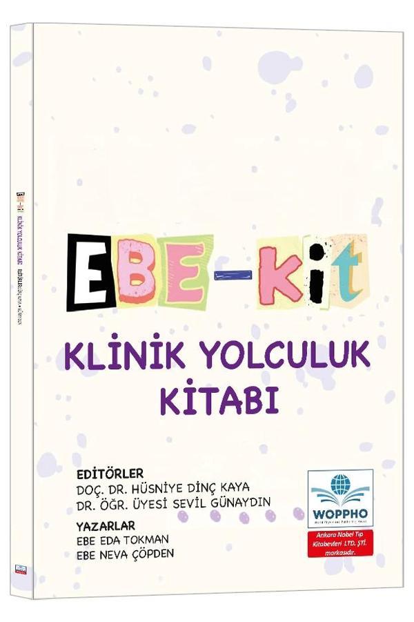 EBEKİT Klinik Yolculuk Kİtabı - Ankara Nobel Tıp - Image 1